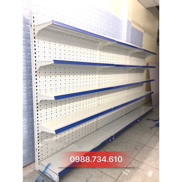 Kệ để hàng Cao 1m8 dài 1m8