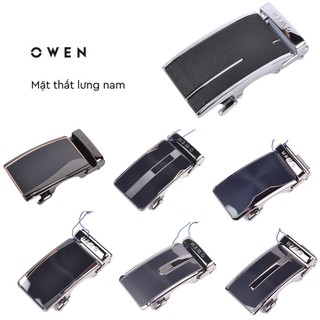 Owen - mặt dây lưng bán rời - mặt thắt lưng nam