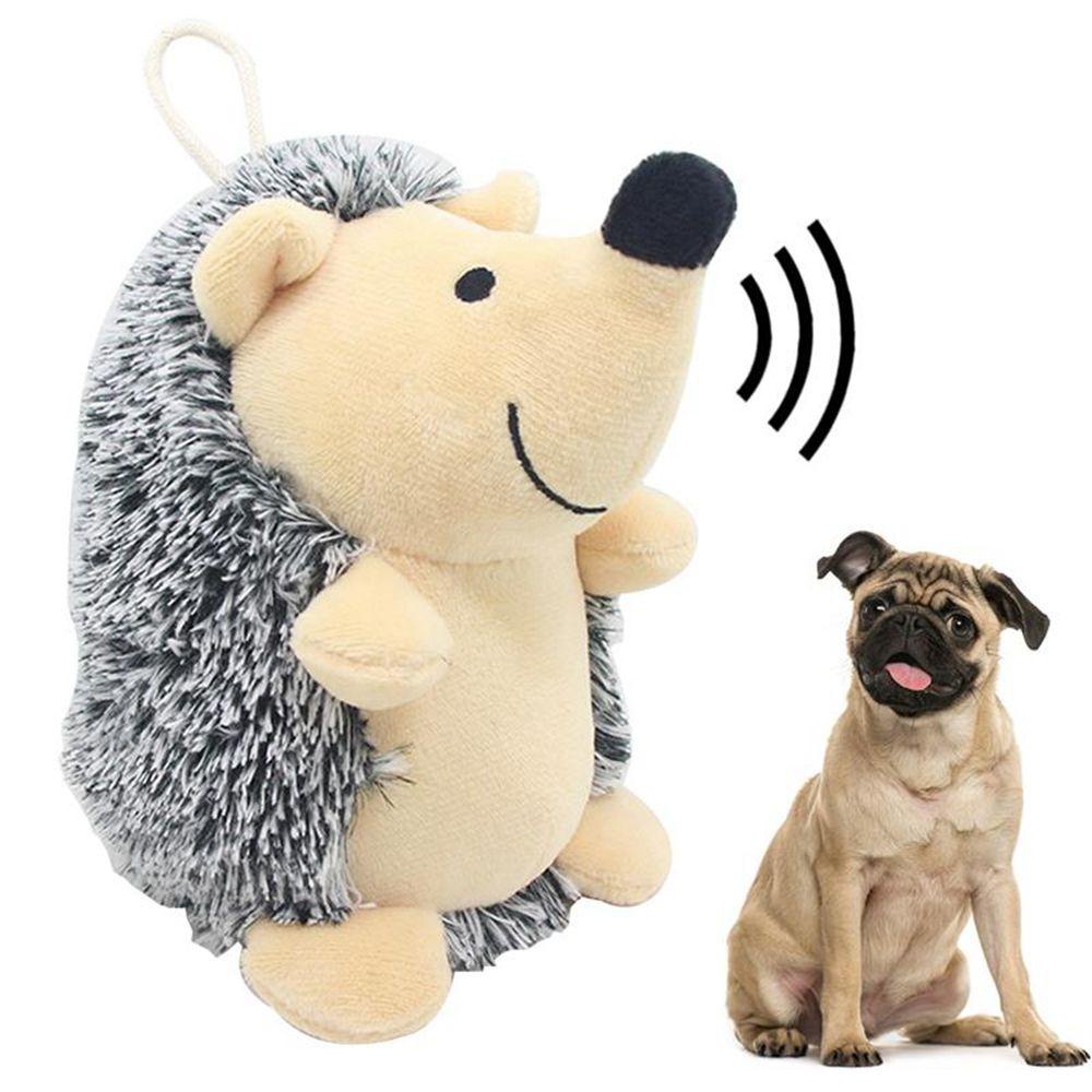 Mocho Đồ Chơi Nhím Nhồi Bông Phát Ra Tiếng Kêu Dễ Thương Cho Thú Cưng