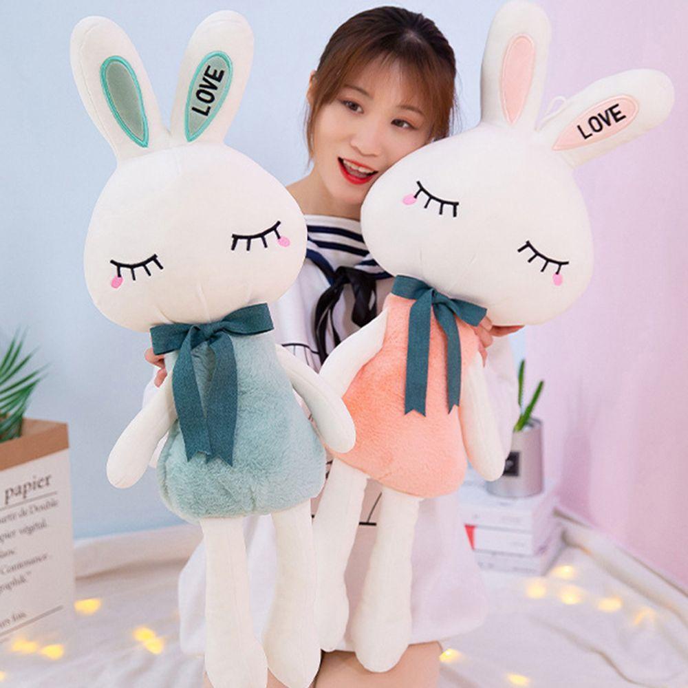 Đồ chơi nhồi bông Hình Thỏ Dễ Thương 50CM