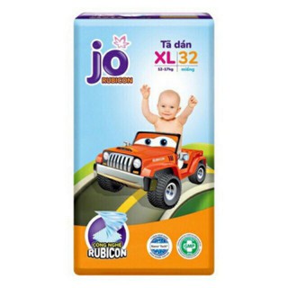 Thanh lý tã dán jo xl32