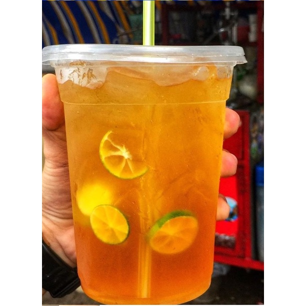 Trà Sâm Dứa gói 500g - Dùng pha trà đá, trà chanh, trà tắc, trà sâm dứa