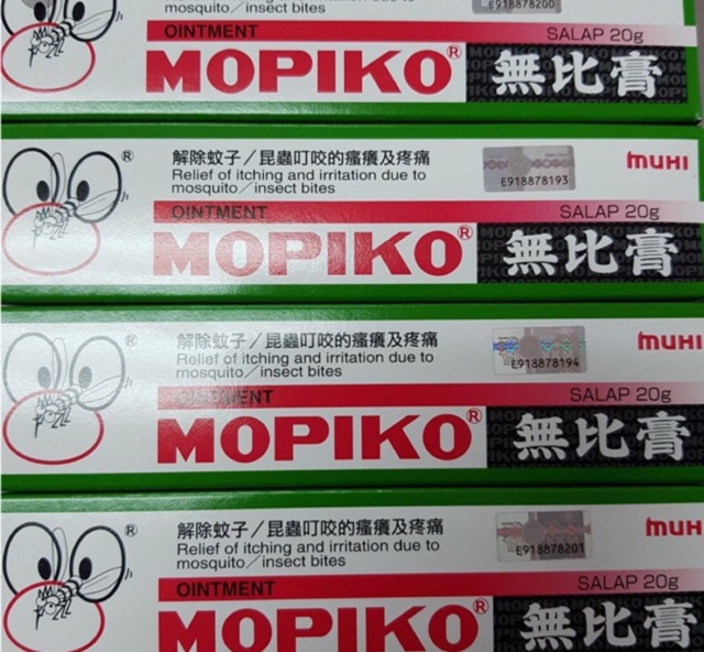 Kem Đa Năng MOPIKO Dưỡng Da, Giảm Đau, Dị Ứng, Phát Ban, Muỗi Đốt, Mẫn Đỏ... | BigBuy360 - bigbuy360.vn