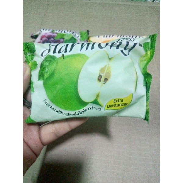 Xà bông trái cây Harmony