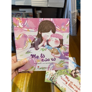 Sách-Mẹ và Bé(Bộ 3 cuốn)