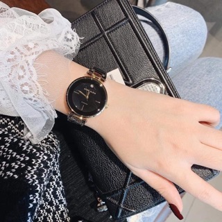 Đồng hồ nữ Anne Klein AK/1414BKGB