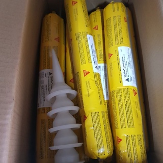 Sikaflex Construction 600ml ( CHÍNH HÃNG )