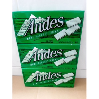 Kẹo Socola andes