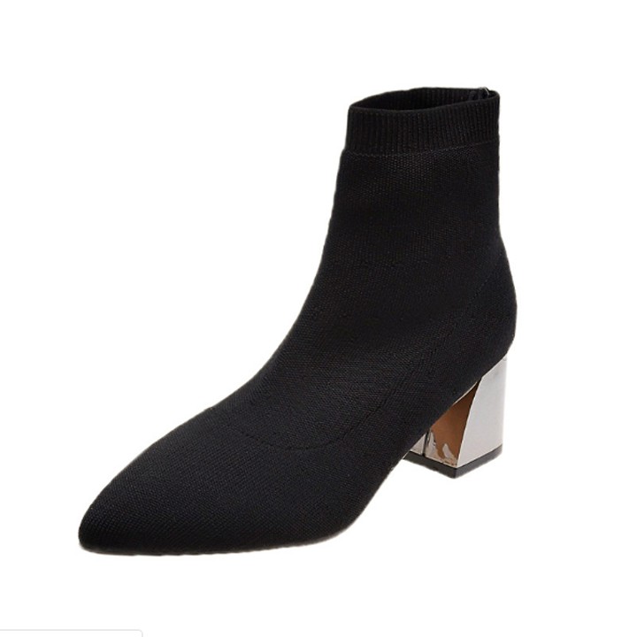BOOT NỮ - BỐT NỮ CỔ NGẮN