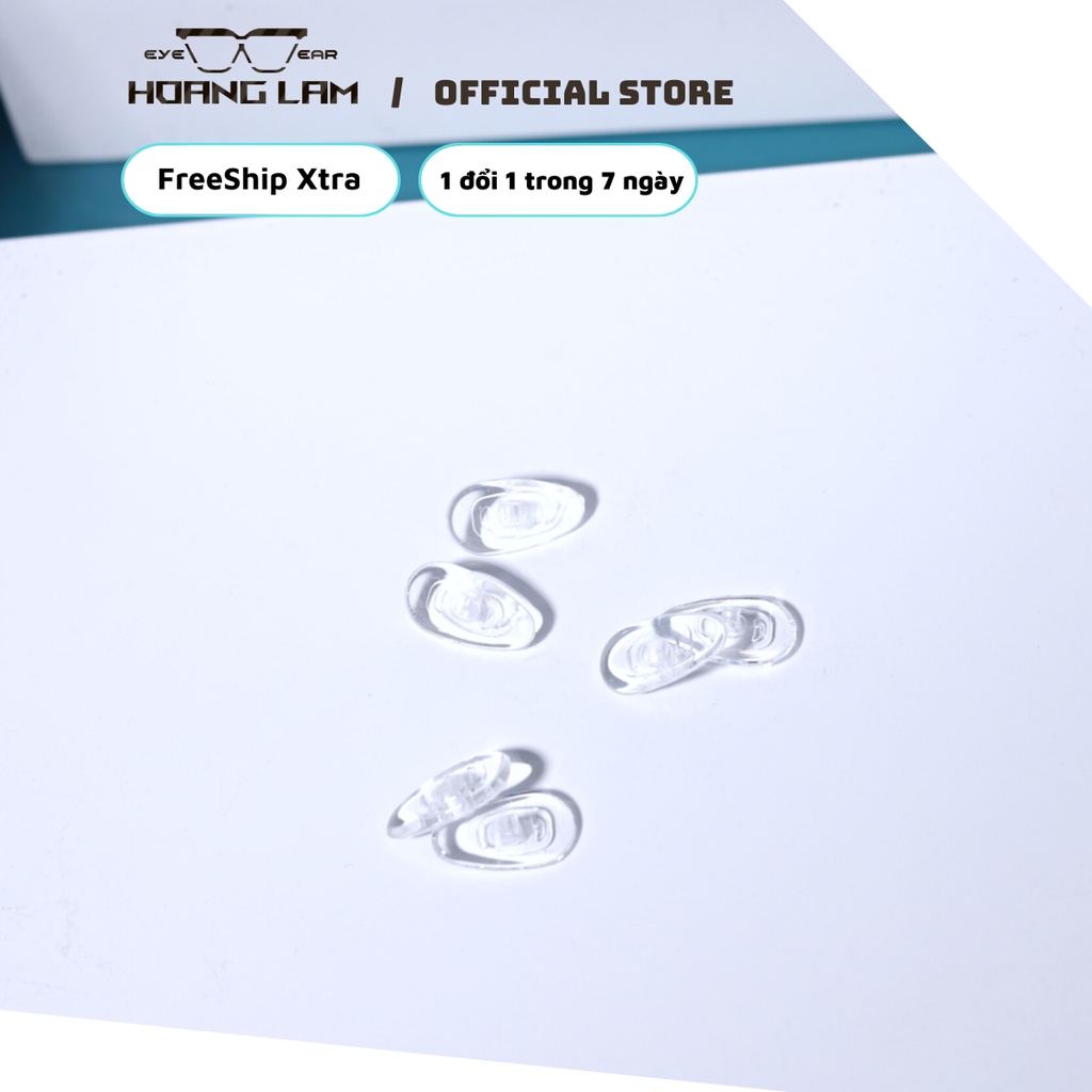 Đệm mũi mắt kính silicon,cận loạn Hoàng Lâm