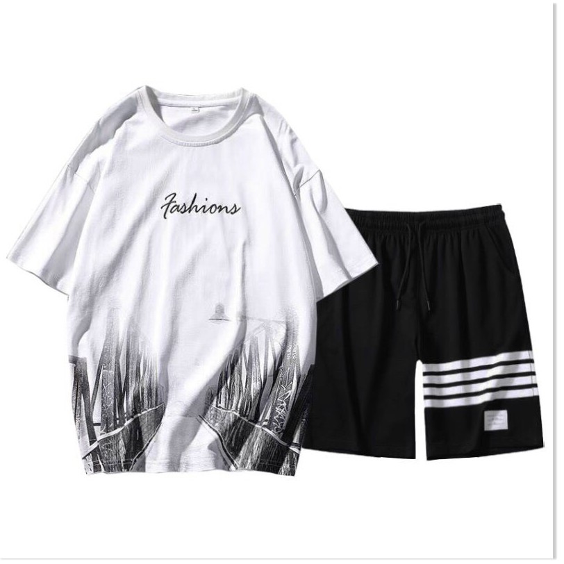 SET BỘ THUN HÈ VẢI MÁT , HÀNG CAO CẤP HOT HOT KHANH AN FASHION