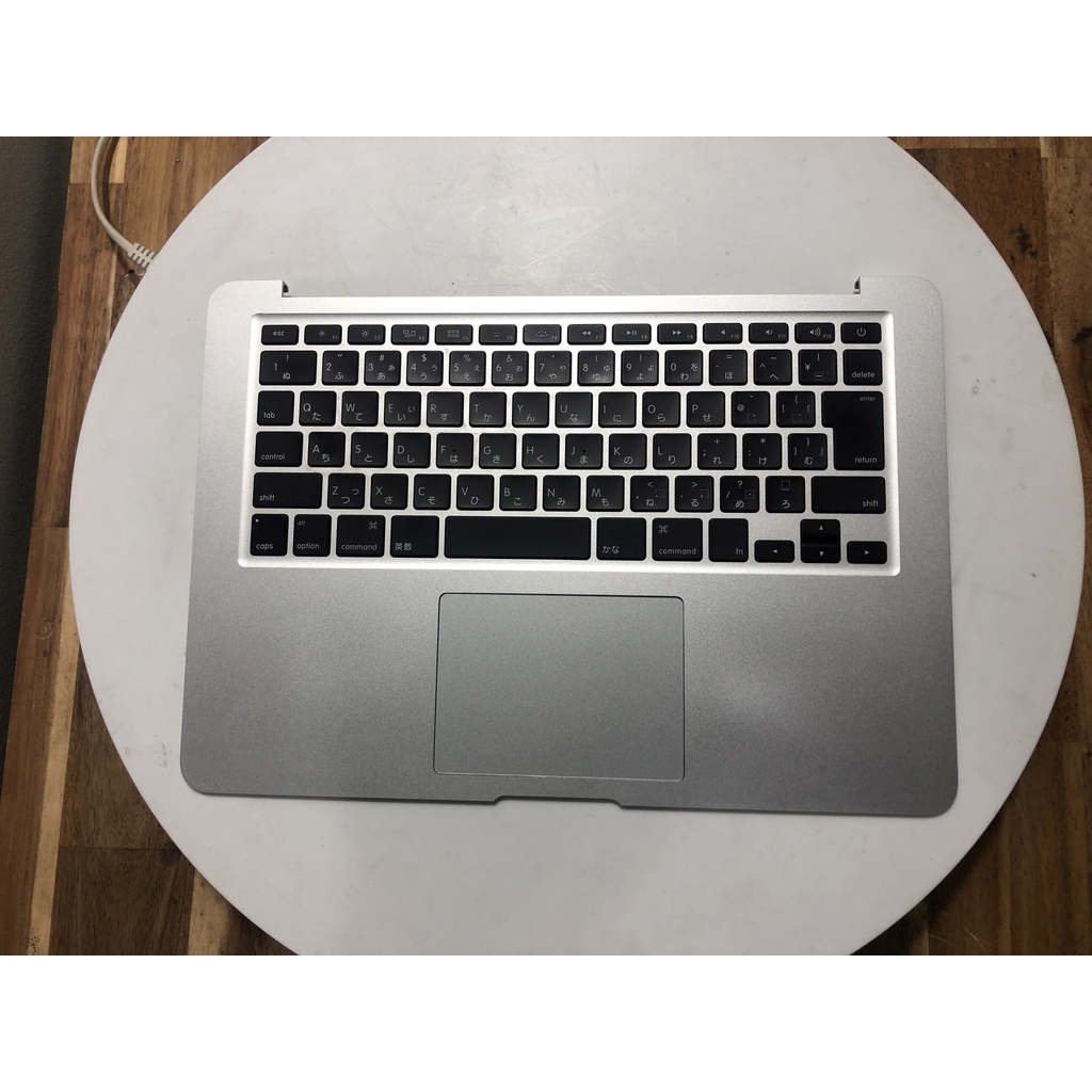 Mâm C  có bàn phím tiếng Nhật cho Laptop Táo Air 13" A1369 A1466