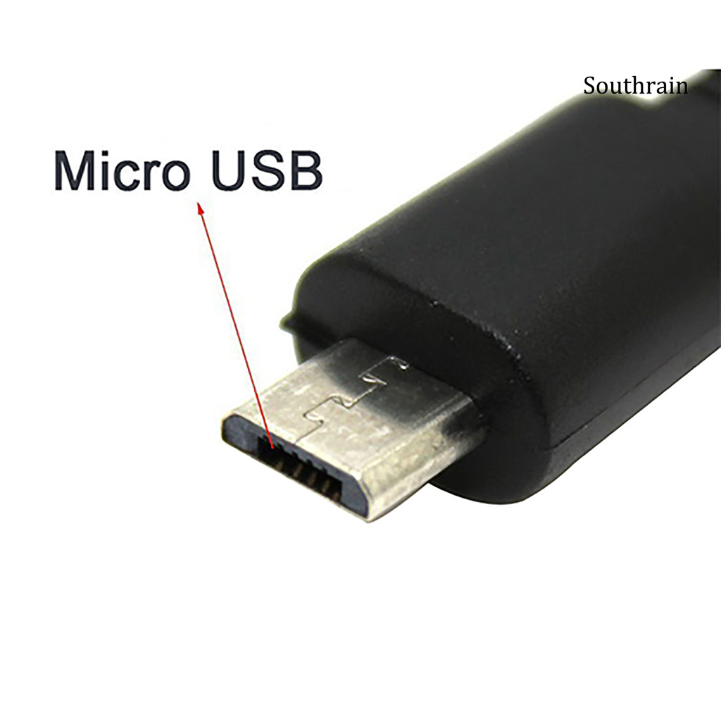 Cáp Sạc Micro USB A Sang USB 2.0 B Cho Android