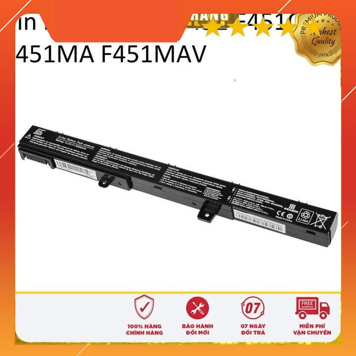 ⚡Pin laptop Asus F451 F451CA F451MA F451MAV