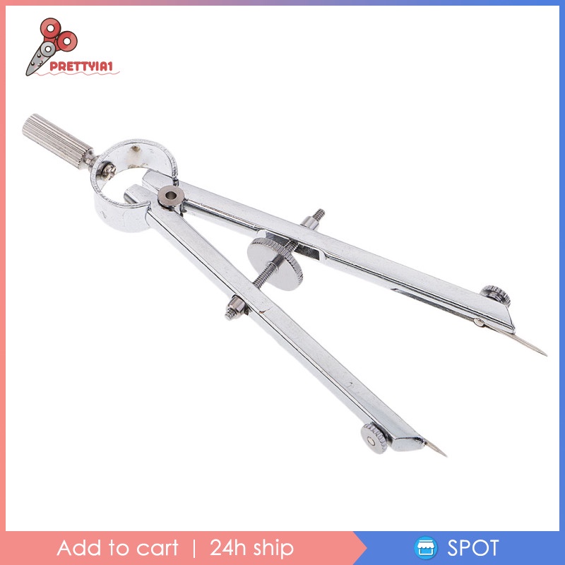 Dụng Cụ Thước Đo La Bàn Chính Xác Có Lò Xo Dùng Để Vẽ