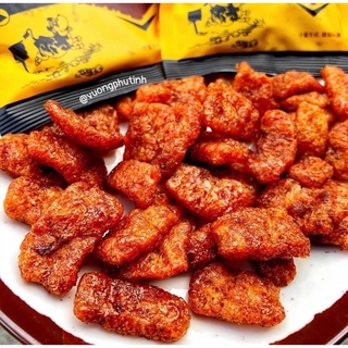 Thịt hổ chay cay | taiwanfoodsg