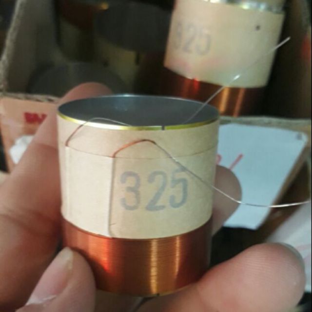 Côn loa 32 2 lớp