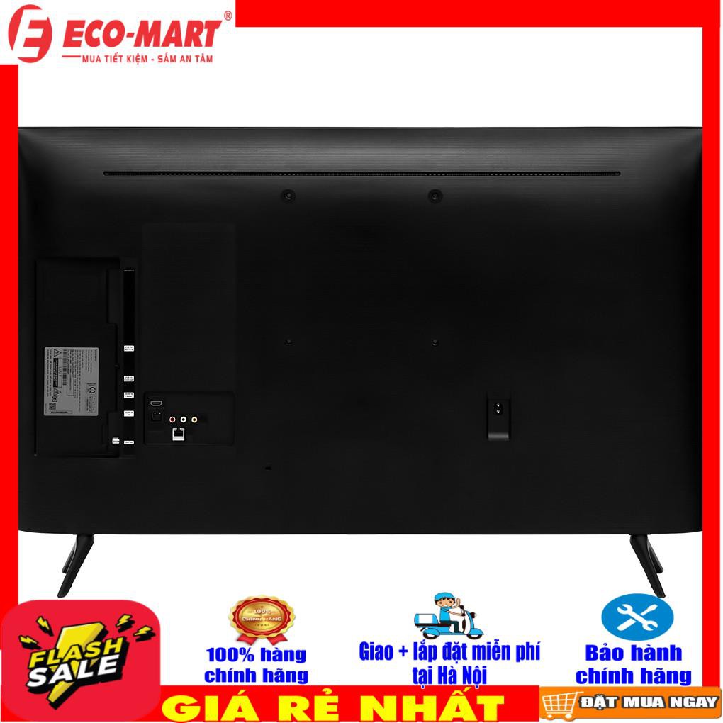 UA50AU8000 Smart Tivi Samsung UA50AU8000KXXV 4K UHD 50 Inch New 2021