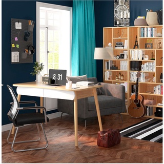 BÀN LÀM VIỆC SCANDINAVIAN DECOR SIÊU ĐẸP