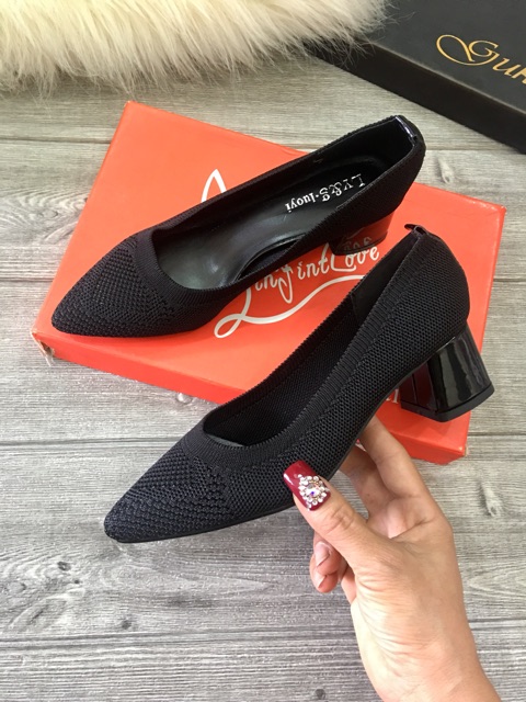 Giầy chun gót 5 p