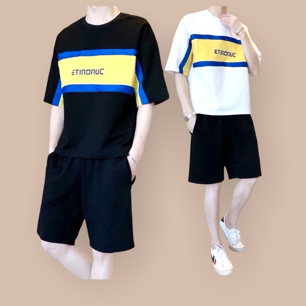 ĐỒ BỘ THỂ THAO NAM CHẤT THUN LẠNH MẪU MỚI