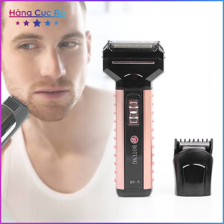 Tông đơ 3IN1 cao cấp NIKAI cắt tóc, cạo râu, tỉa lông 👱Freeship👱 Shop Hàng Cực Rẻ