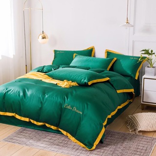 Bộ chăn ga lụa Celin Dream 2020