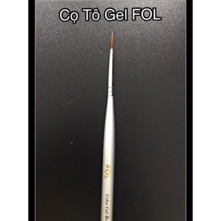 Cọ Tô Gel Fol