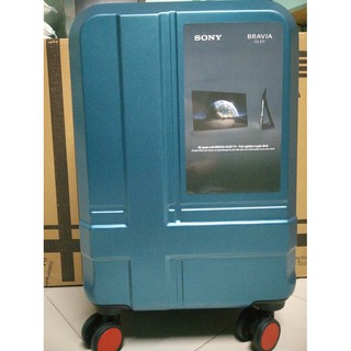 VALI KÉO KHÓA SỐ AISEN SKYLINK 20inch XANH NAVY