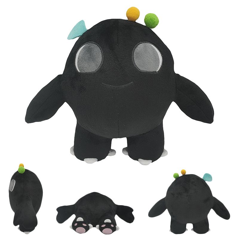 Búp Bê Kena Rot Nhồi Bông Mềm Mại Trang Trí Nhà Cửa