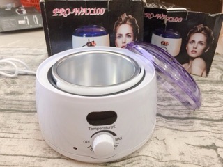 Nồi nấu sáp pro-wax 100-A