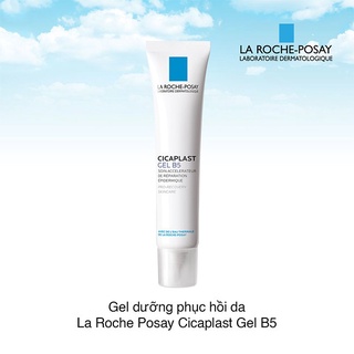 Kem Dưỡng La Roche Posay Cicaplast Gel B5 Giảm Sẹo Thâm, Phục Hồi Da 40ml