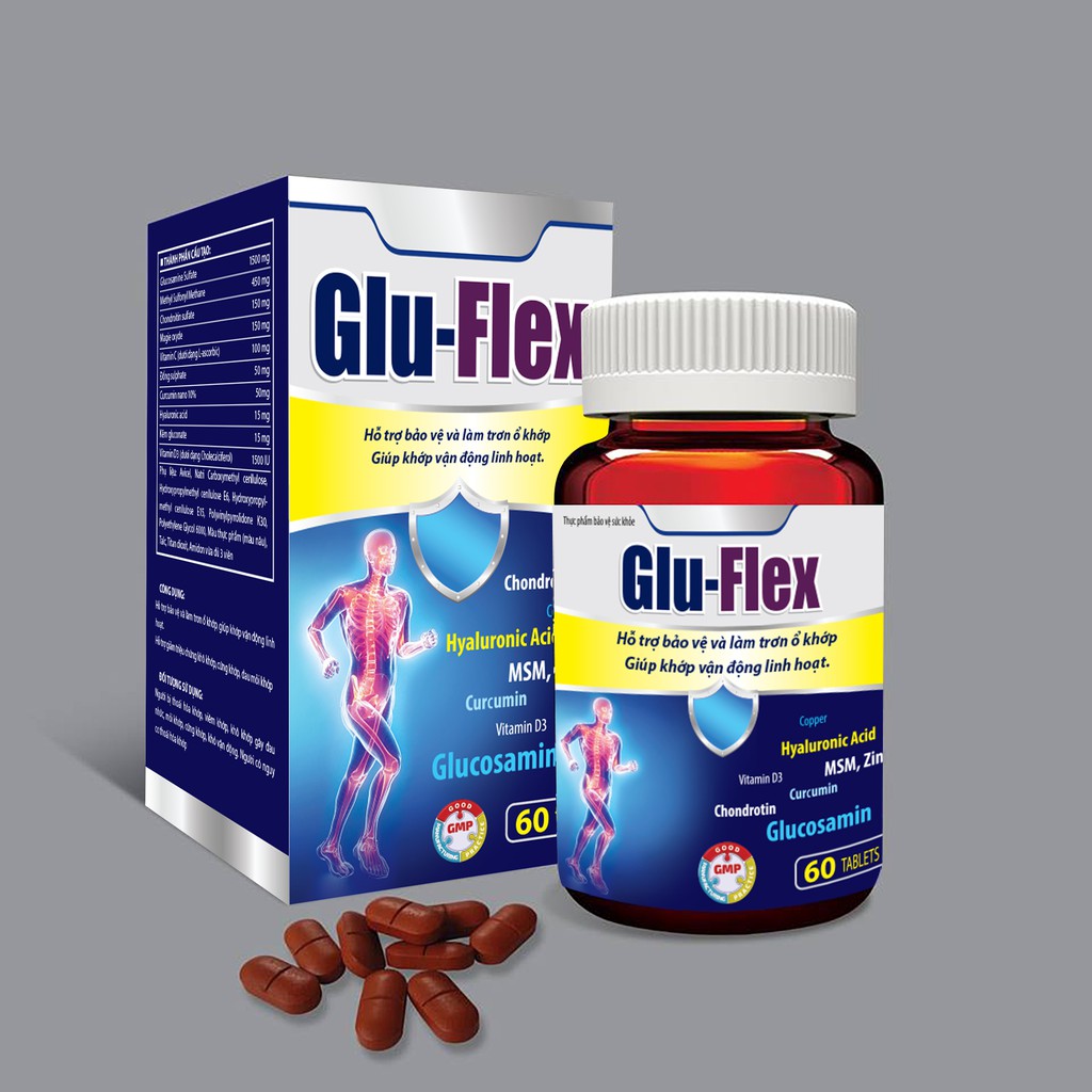 BổKhớpGLuFlex