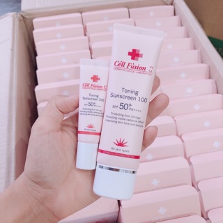 Kem Chống Nắng 🌸 FREESHIP 🌸 Chống Nắng CELL FUSION C Dành Cho Da Nhạy Cảm