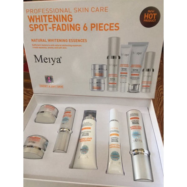 Bộ mỹ phẩm MEIYA cao cấp