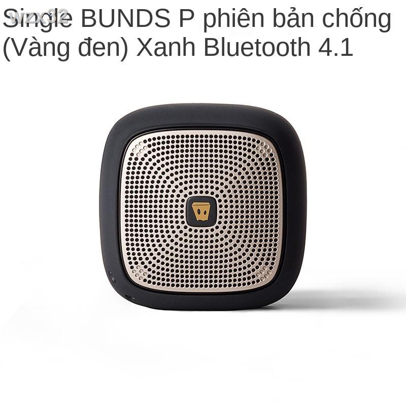 Edifier / Rambler Bun Wireless Bluetooth Speaker Outdoor âm thanh mini loa siêu trầm điện thoại di động