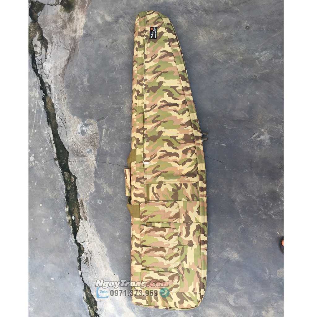 Túi Chống Sốc chéo đựng cần câu cá dài 120cm