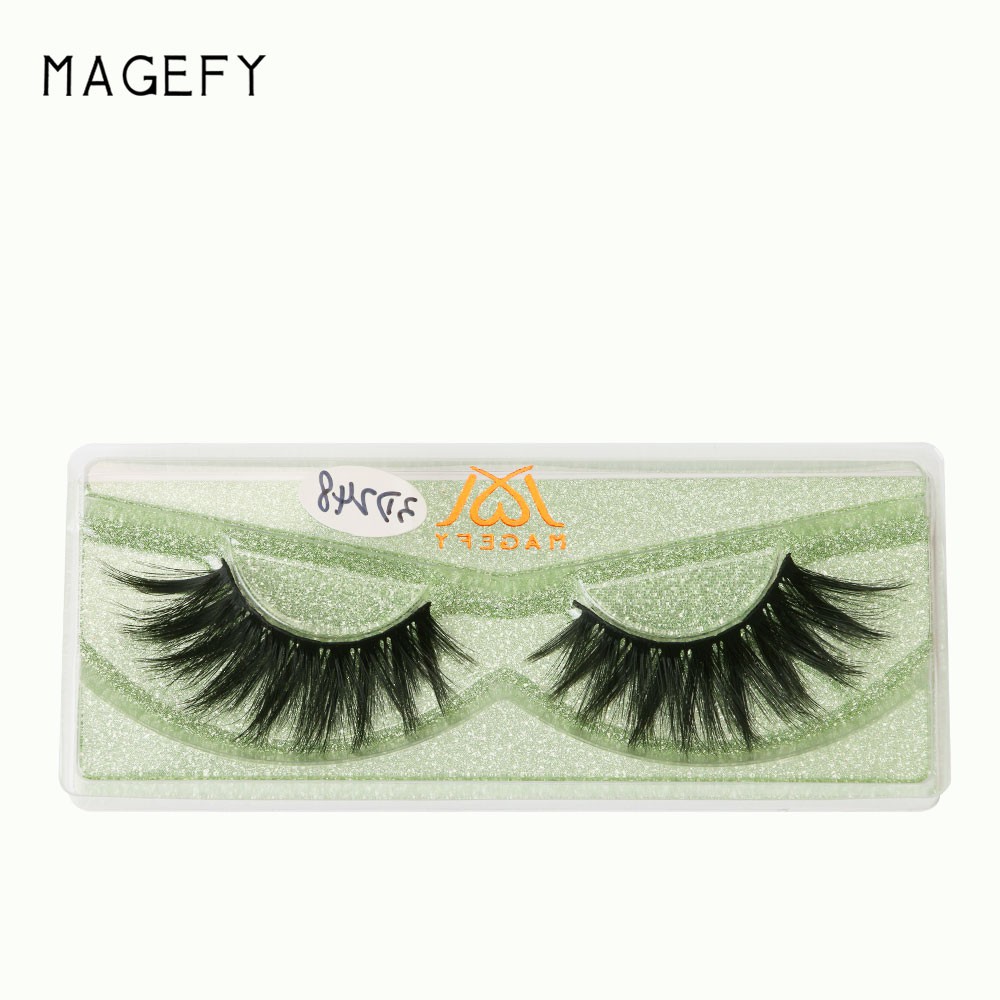 Bộ lông mi giả MAGEFY 3D 1 cặp