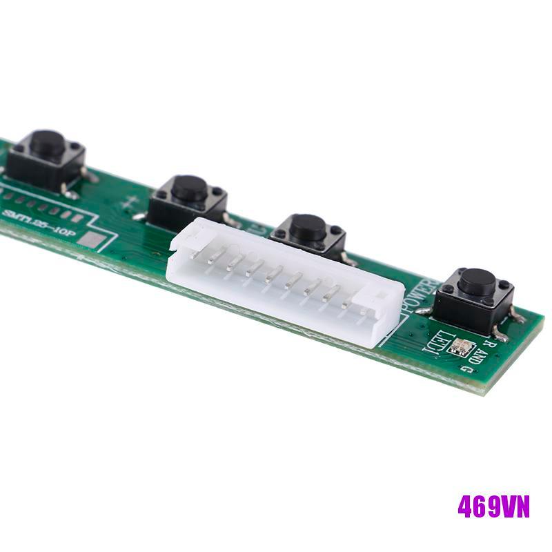 Bảng Mạch Điều Khiển Màn Hình Lcd Hdmi Vga 2av / Lvds Chuyên Dụng