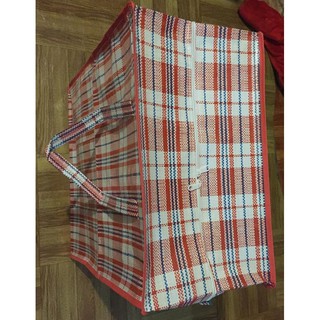 Túi Bạt, Túi Dứa đựng đồ quần áo, chăn màn 70x75x30