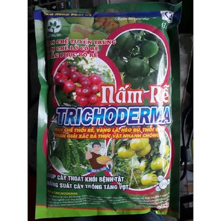 Chế phẩm sinh học ủ phân Trichoderma Tam Nông Phát H1 1kg
