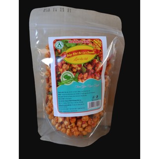 Bắp khô bò lá chanh