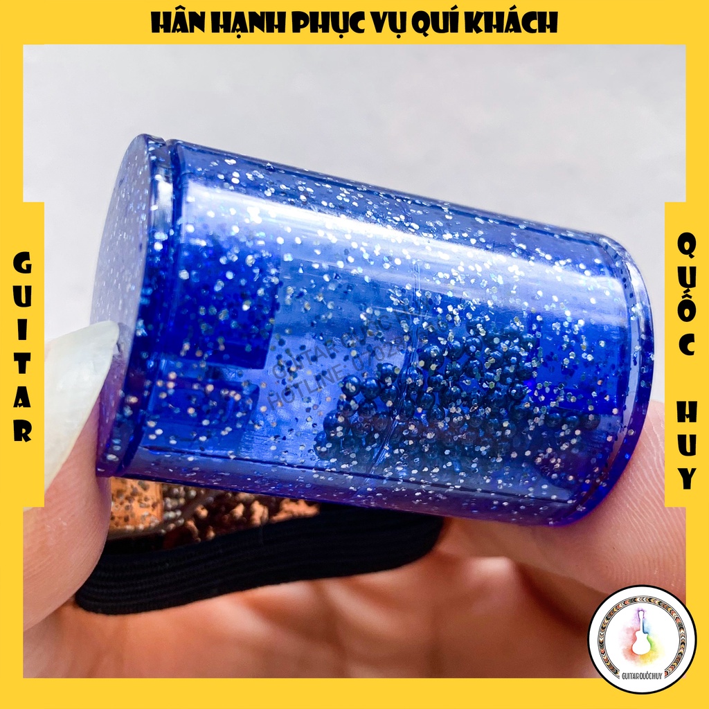 Lục lạc đeo ngón tay tạo nhịp Guitar - Finger Shaker