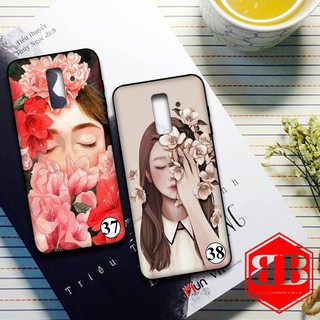 In hình đẹp cho ốp SAMSUNG GALAXY A6+ (PLUS)