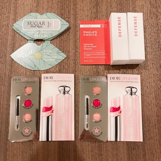 Sample dùng thử các hãng