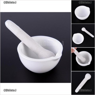 Bộ Chén Sứ Đánh Bóng 6Ml Màu Trắng
