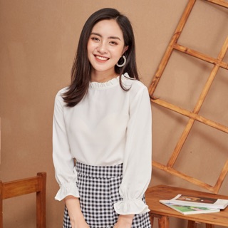 Sơ mi tay chun