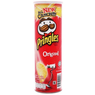 Snack Khoai Tây Pringles Original 110G