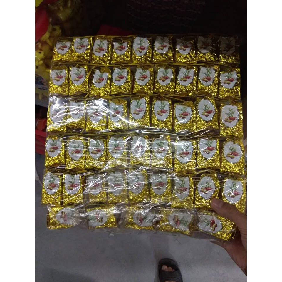50 gói chè lễ 50g ngon ( 1 bịch to)