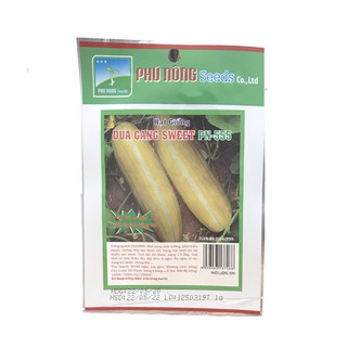 Hạt giống Dưa Gang Sweet PN555 1g